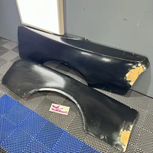 Nissan R32 Coupe Rear Overfenders