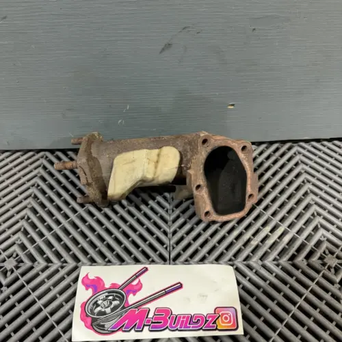 Nissan SR20 Downpipe