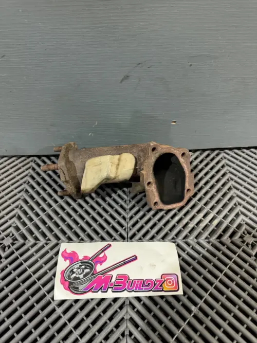 Nissan SR20 Downpipe