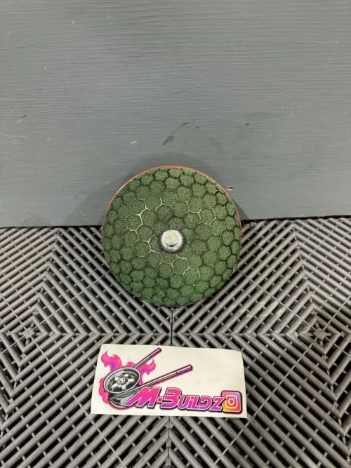 HKS 3" Mushroom Filter