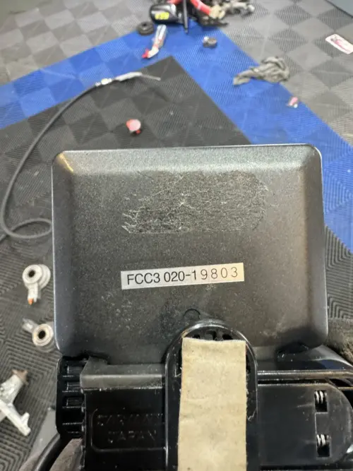 APEXi FC Hand Commander