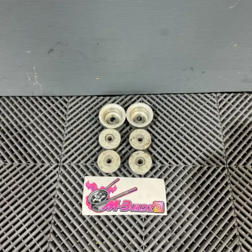 Nissan S14/S15 Rear Diff Solid Mounts