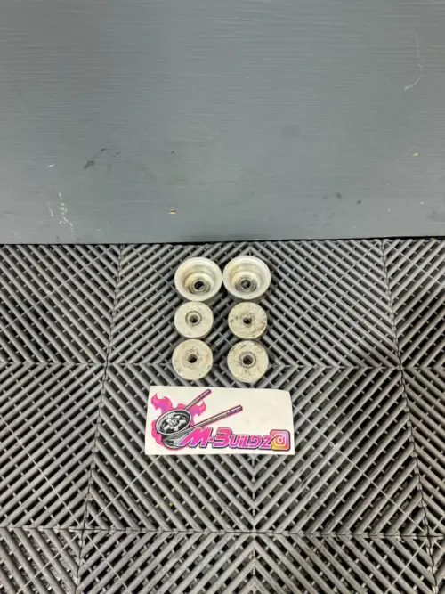 Nissan S14/S15 Rear Diff Solid Mounts