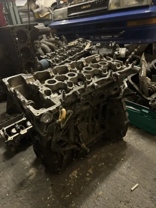 Nissan SR20 Non VVT Longblock Engine