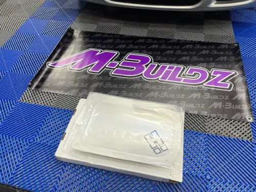 E36 / E46 Heat Blower Delete Panel