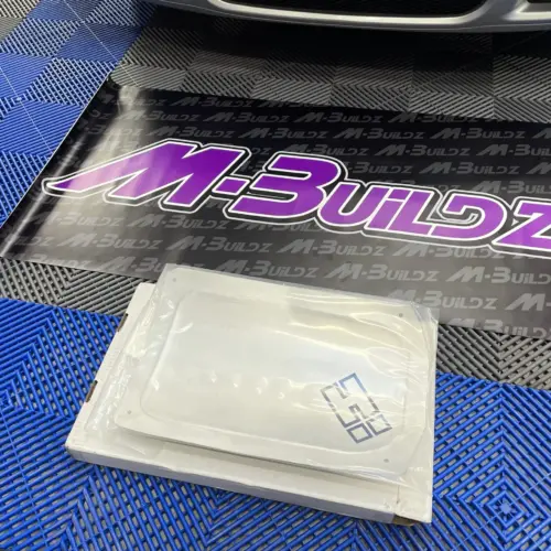 E36 / E46 Heat Blower Delete Panel