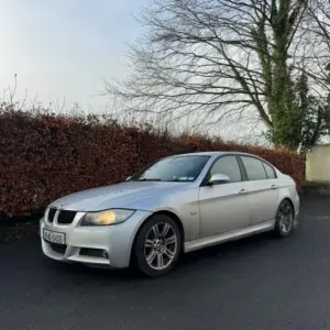 2008 Bmw E90 M-sport N47