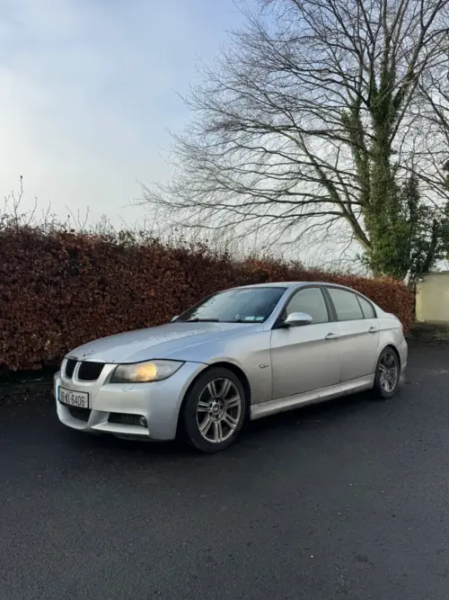 2008 Bmw E90 M-sport N47