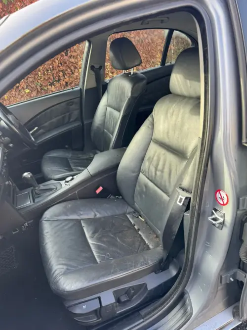 2005 Bmw 525d M57