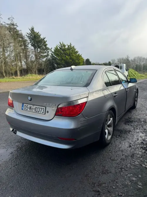 2005 Bmw 525d M57