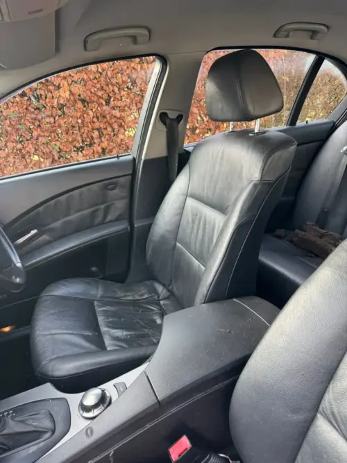 2005 Bmw 525d M57
