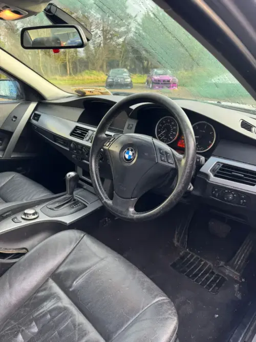 2005 Bmw 525d M57