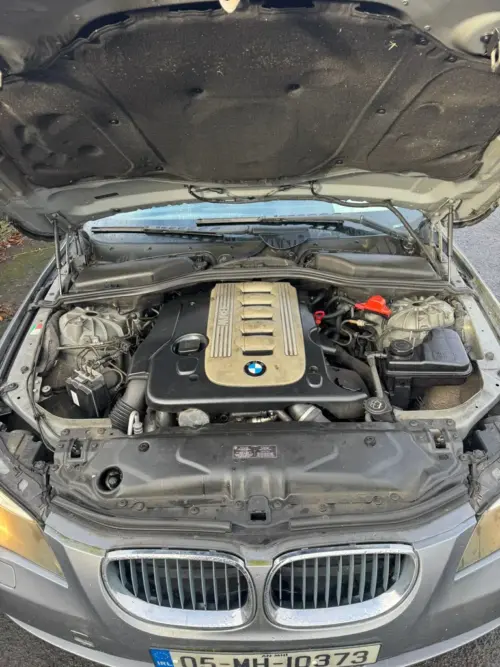 2005 Bmw 525d M57