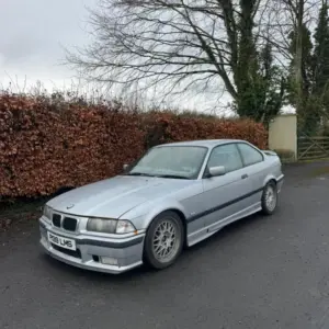 Bmw E36 328i Sport Coupe