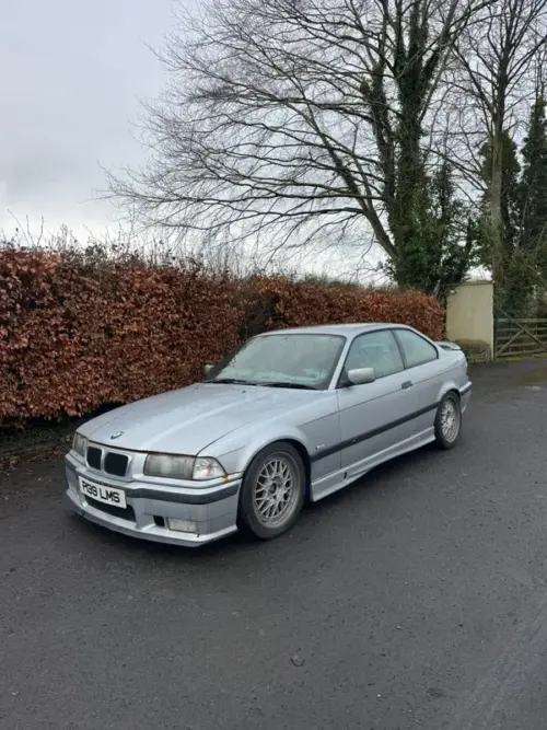 Bmw E36 328i Sport Coupe