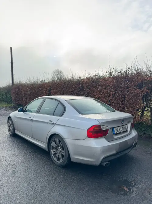 2008 Bmw E90 M-sport N47