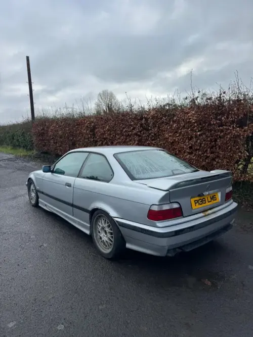 Bmw E36 328i Sport Coupe