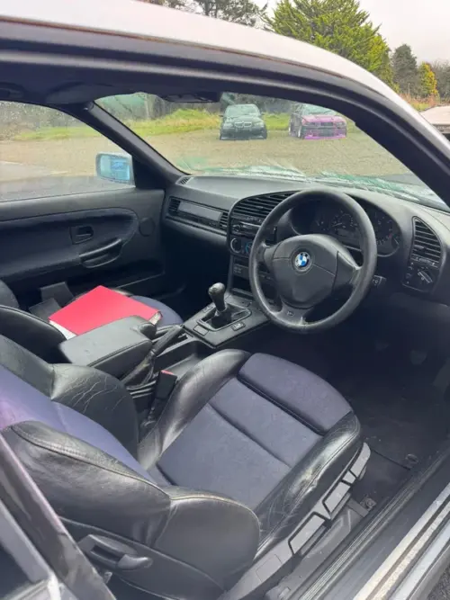 Bmw E36 328i Sport Coupe