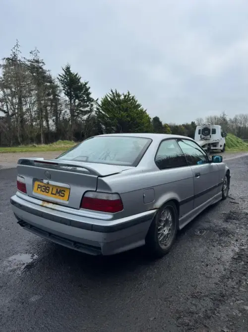Bmw E36 328i Sport Coupe