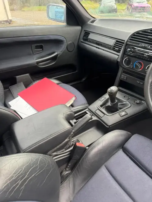 Bmw E36 328i Sport Coupe