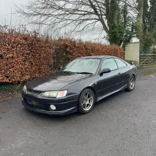 1997 Toyota Levin Ae111 Bzr