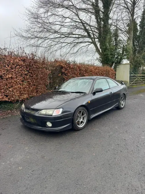 1997 Toyota Levin Ae111 Bzr