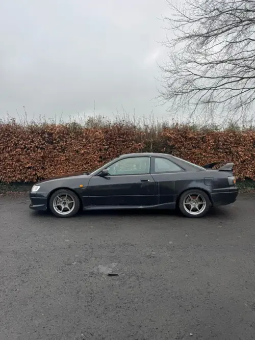 1997 Toyota Levin Ae111 Bzr