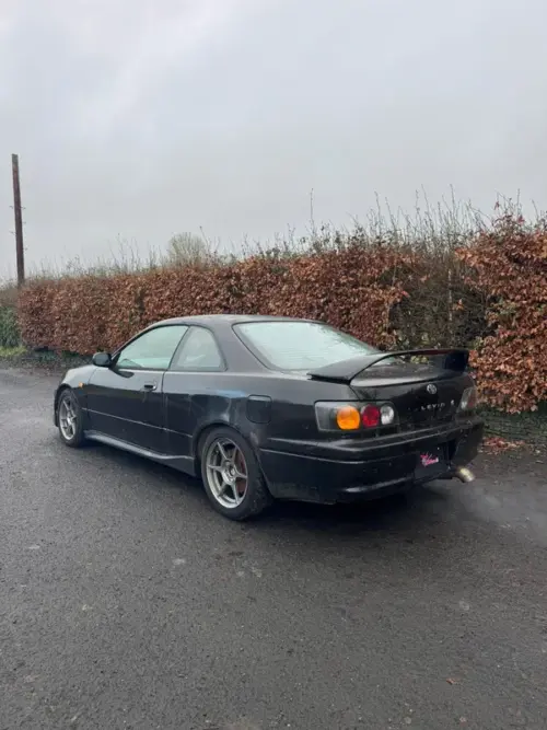 1997 Toyota Levin Ae111 Bzr