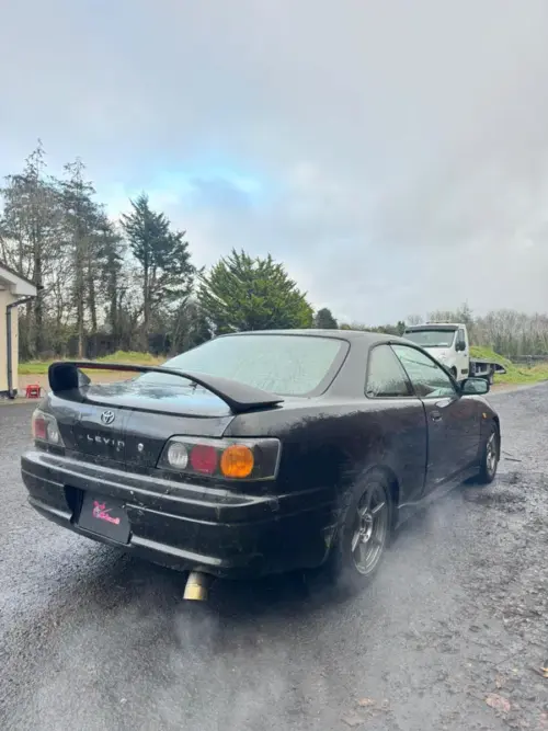 1997 Toyota Levin Ae111 Bzr