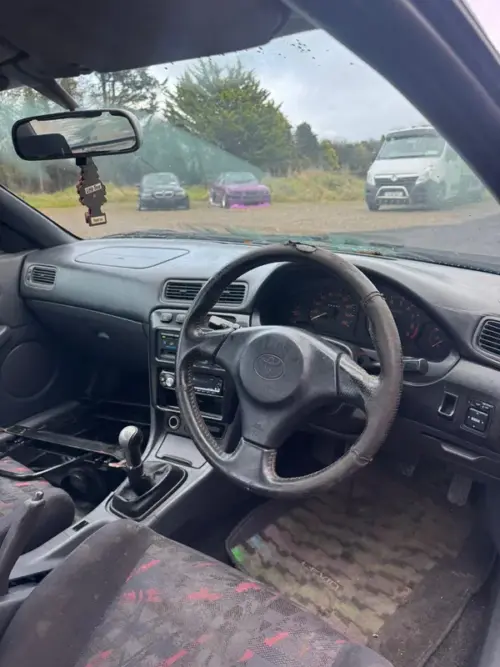 1997 Toyota Levin Ae111 Bzr