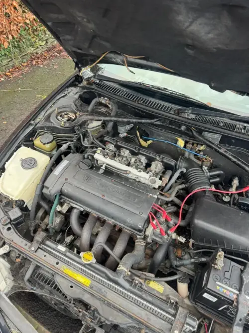 1997 Toyota Levin Ae111 Bzr