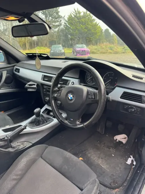 2008 Bmw E90 M-sport N47