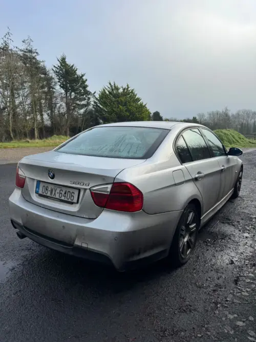 2008 Bmw E90 M-sport N47