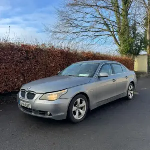 2005 Bmw 525d M57