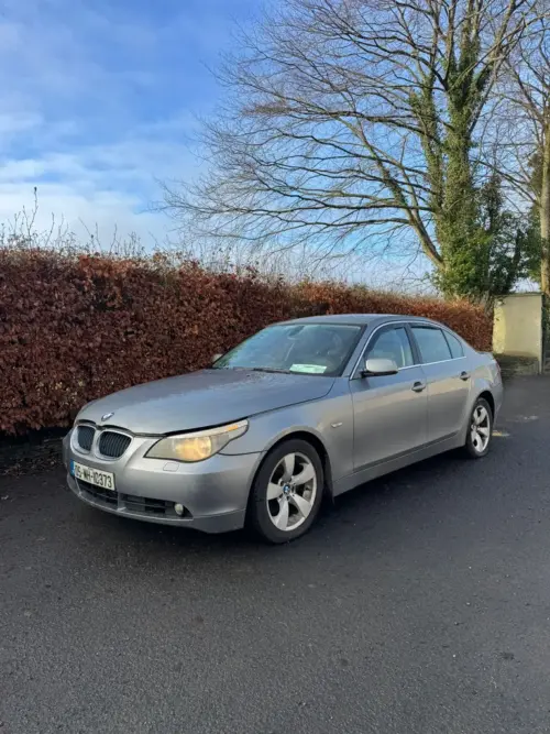2005 Bmw 525d M57