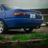 Ex B-Club Toyota Ae92 24hr Endurance Car