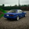 Ex B-Club Toyota Ae92 24hr Endurance Car
