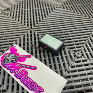 Roll Cage Brake LED Light