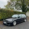 2004 Bmw E46 Touring Manual
