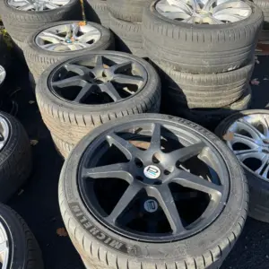 18” Pro-drive 5x114 Wheels