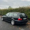 2004 Bmw E46 Touring Manual