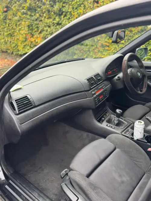 2004 Bmw E46 Touring Manual