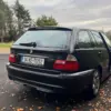 2004 Bmw E46 Touring Manual