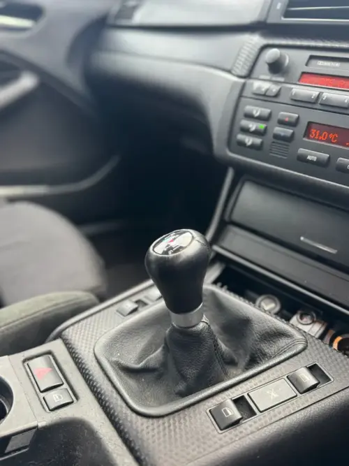 2004 Bmw E46 Touring Manual