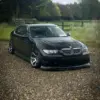 Bmw E90 325i Drift Car