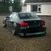 Bmw E90 325i Drift Car
