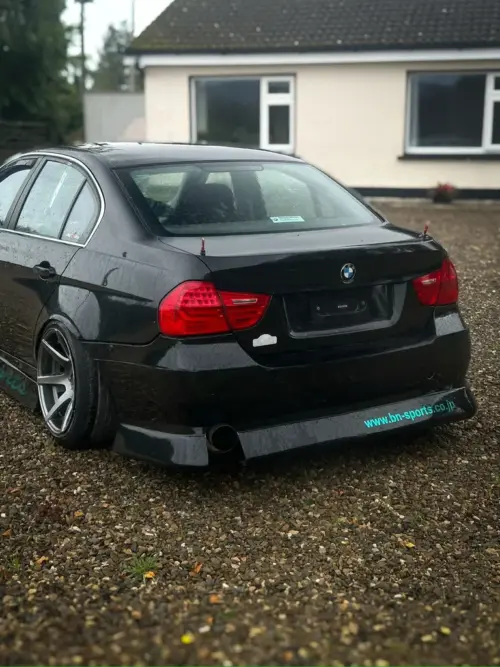 Bmw E90 325i Drift Car