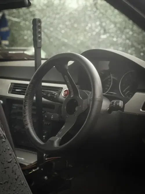 Bmw E90 325i Drift Car