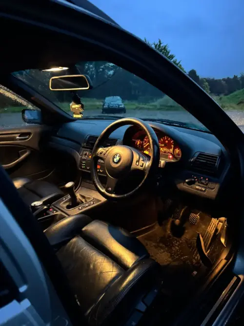 2002 Bmw 325i M-sport Touring