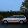 2002 Bmw 325i M-sport Touring